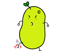 Mr.Bean! sticker #547379