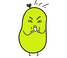 Mr.Bean! sticker #547381