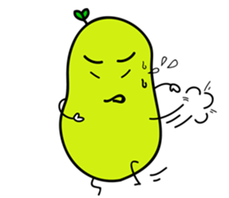 Mr.Bean! sticker #547383