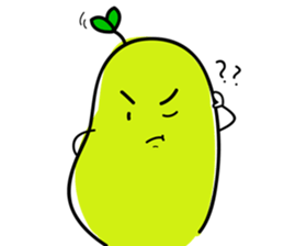 Mr.Bean! sticker #547387