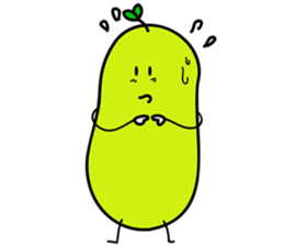 Mr.Bean! sticker #547392