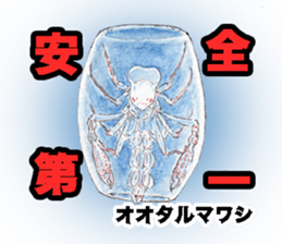Realistic Deep-sea Creatures sticker #547536