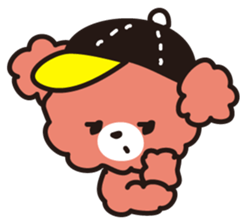 Lucky & Friends (English Ver.) sticker #547555