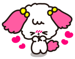 Lucky & Friends (English Ver.) sticker #547565