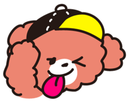 Lucky & Friends (English Ver.) sticker #547574