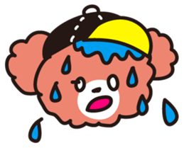 Lucky & Friends (English Ver.) sticker #547584