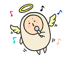 Tensuke&akumaru sticker #547605