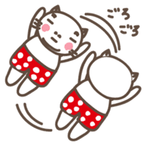 DOSUKOI NYANKO Japanese version sticker #547676