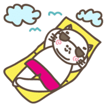DOSUKOI NYANKO Japanese version sticker #547692
