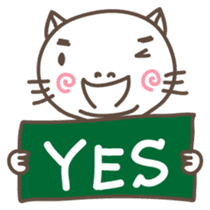DOSUKOI NYANKO Japanese version sticker #547706