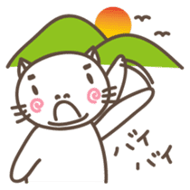 DOSUKOI NYANKO Japanese version sticker #547713