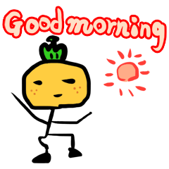 Cute! Mr.mikapima (English version)