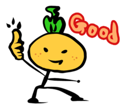 Cute! Mr.mikapima (English version) sticker #547995