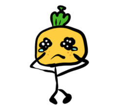 Cute! Mr.mikapima (English version) sticker #547996