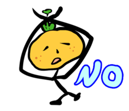 Cute! Mr.mikapima (English version) sticker #547997