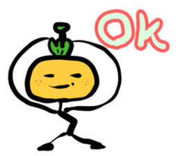 Cute! Mr.mikapima (English version) sticker #547998