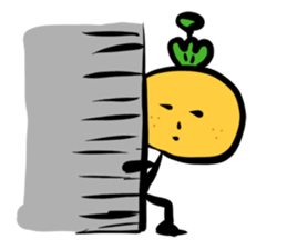 Cute! Mr.mikapima (English version) sticker #547999