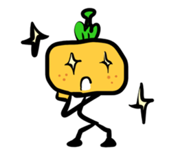 Cute! Mr.mikapima (English version) sticker #548020