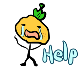 Cute! Mr.mikapima (English version) sticker #548024