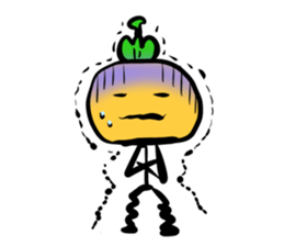 Cute! Mr.mikapima (English version) sticker #548032