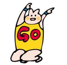 OTSUTOME_USAGI sticker #548201