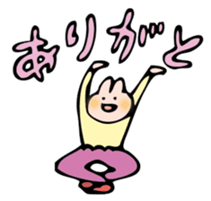 OTSUTOME_USAGI sticker #548202