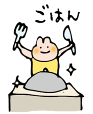 OTSUTOME_USAGI sticker #548222