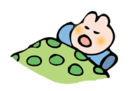 OTSUTOME_USAGI sticker #548225