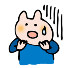 OTSUTOME_USAGI sticker #548228