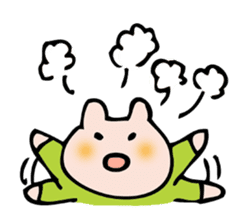 OTSUTOME_USAGI sticker #548229