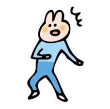 OTSUTOME_USAGI sticker #548232