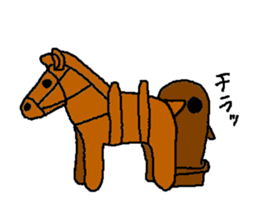 Haniokun sticker #548240