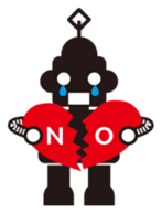 mini LOBOTS sticker #548279