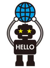 mini LOBOTS sticker #548282