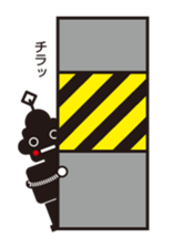 mini LOBOTS sticker #548285