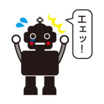 mini LOBOTS sticker #548292