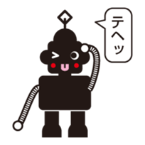 mini LOBOTS sticker #548296