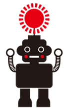 mini LOBOTS sticker #548310
