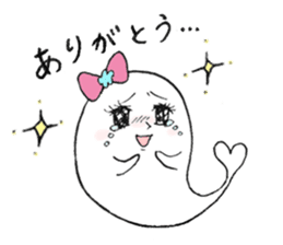 Bakeko-chan sticker #548363