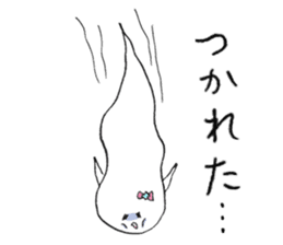 Bakeko-chan sticker #548384
