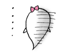 Bakeko-chan sticker #548385