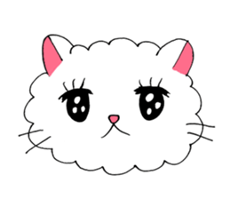 Akemi Shironeko sticker #548474