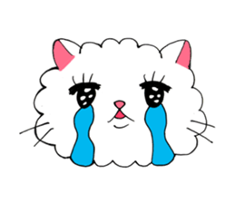 Akemi Shironeko sticker #548475