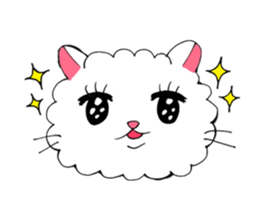 Akemi Shironeko sticker #548476