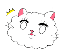 Akemi Shironeko sticker #548477