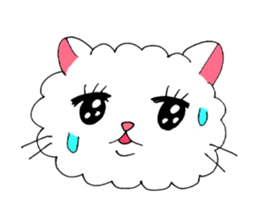 Akemi Shironeko sticker #548480