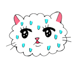 Akemi Shironeko sticker #548481