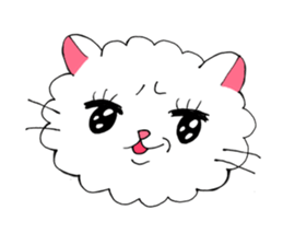 Akemi Shironeko sticker #548482