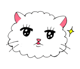 Akemi Shironeko sticker #548483