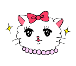 Akemi Shironeko sticker #548488